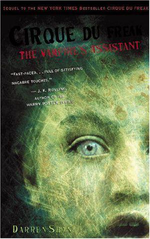 [Cirque du Freak 01] • The Vampire's Assistant